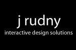 j rudny - interactive design solutions