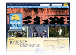 Best Tourism Website - 2009