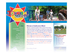 Best Tourism Website - 2008