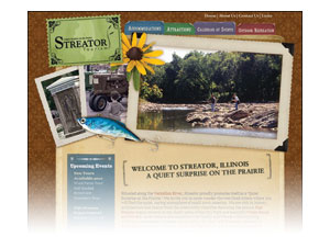 Best Tourism Website - 2010